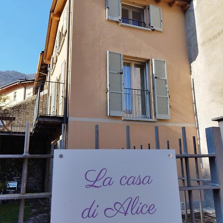 La Casa Di Alice Villa Lenno Luaran gambar