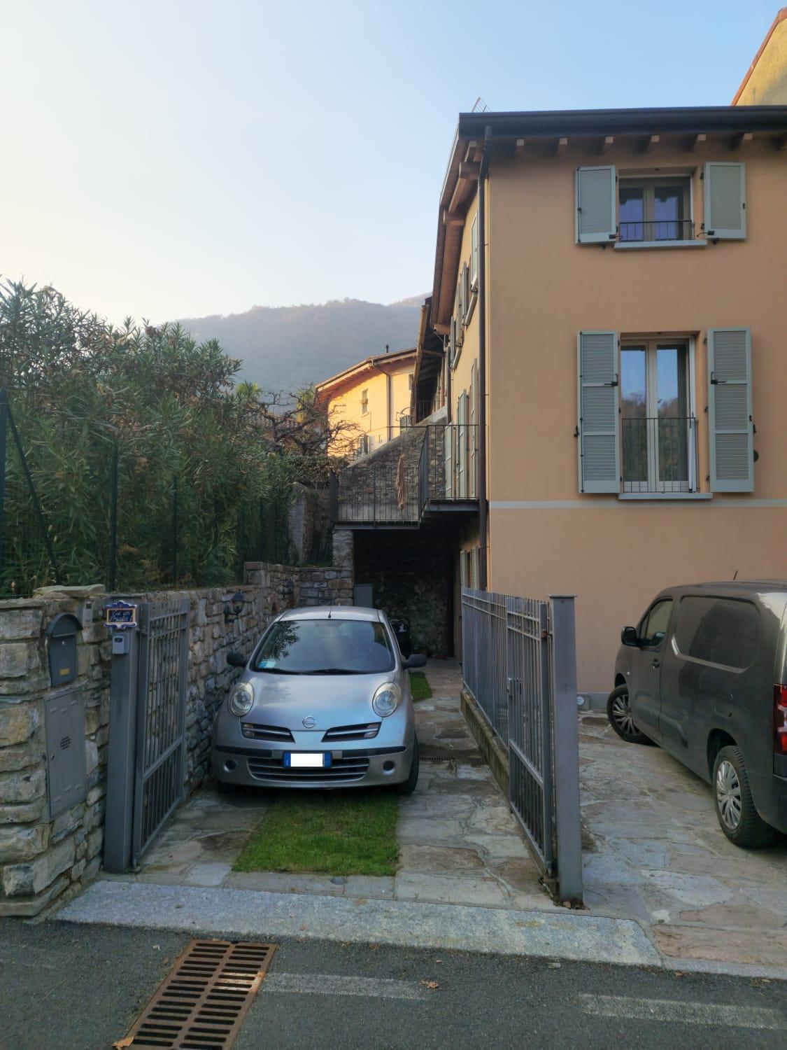 La Casa Di Alice Villa Lenno Luaran gambar