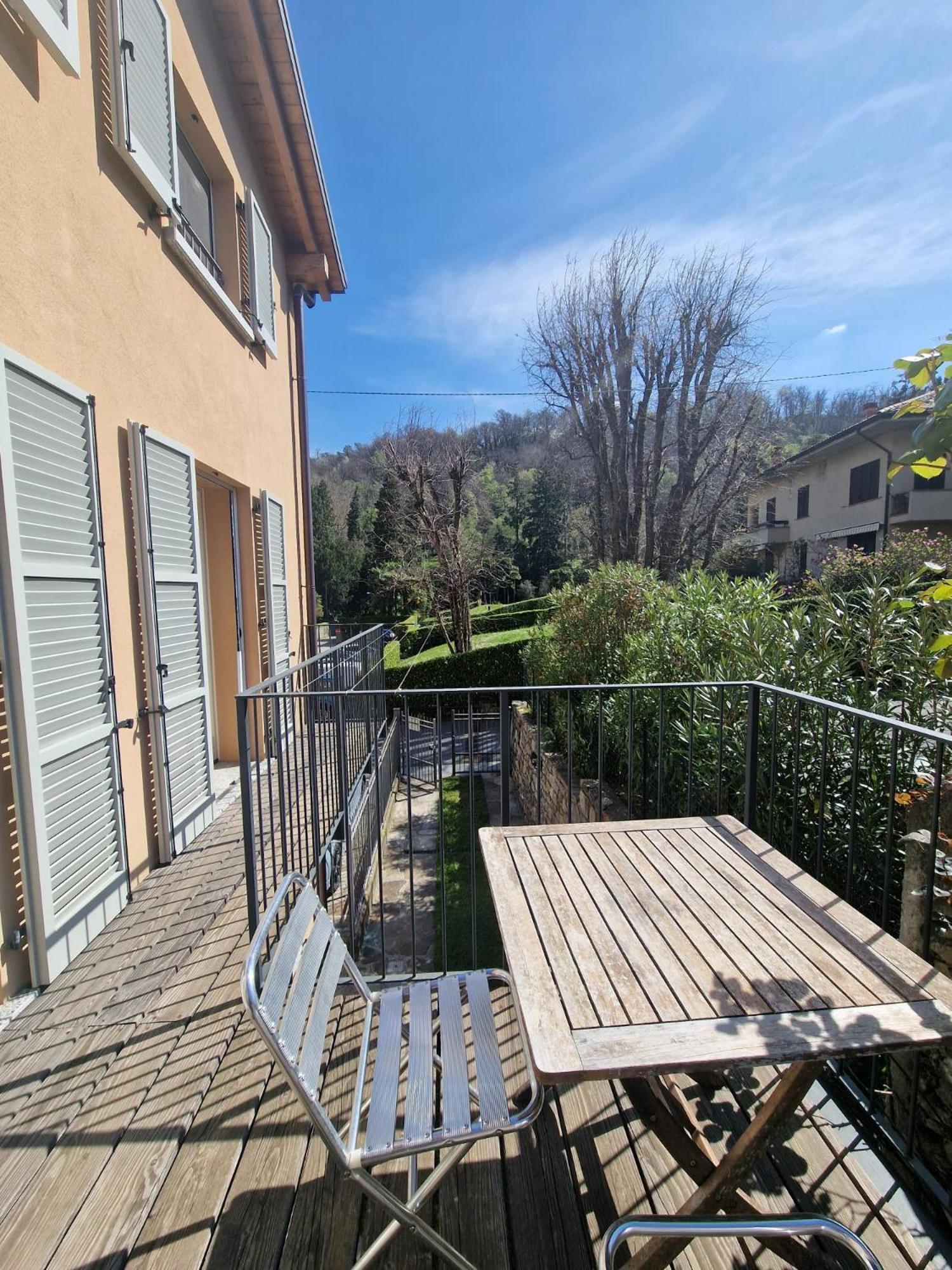 La Casa Di Alice Villa Lenno Luaran gambar