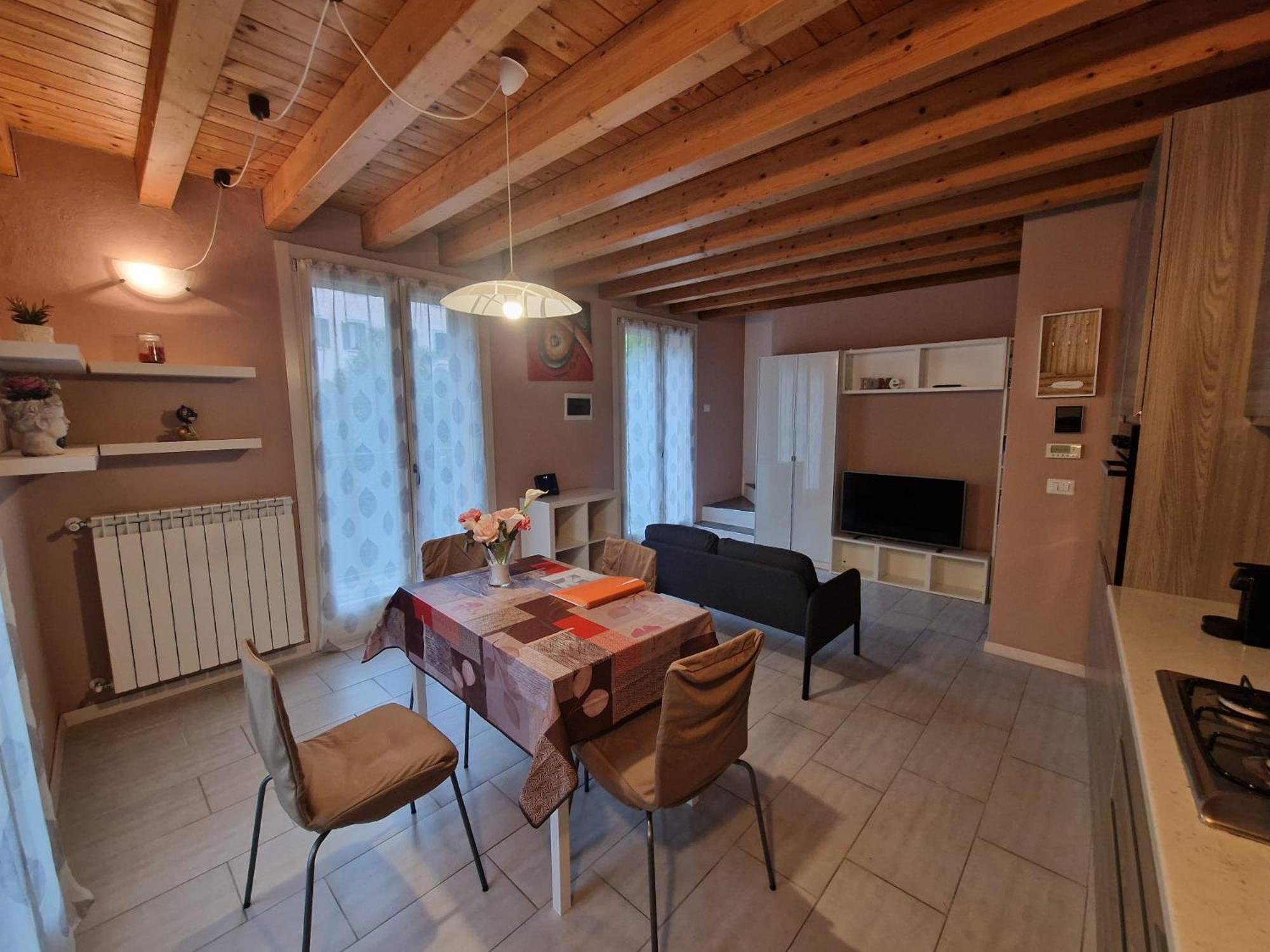 La Casa Di Alice Villa Lenno Luaran gambar
