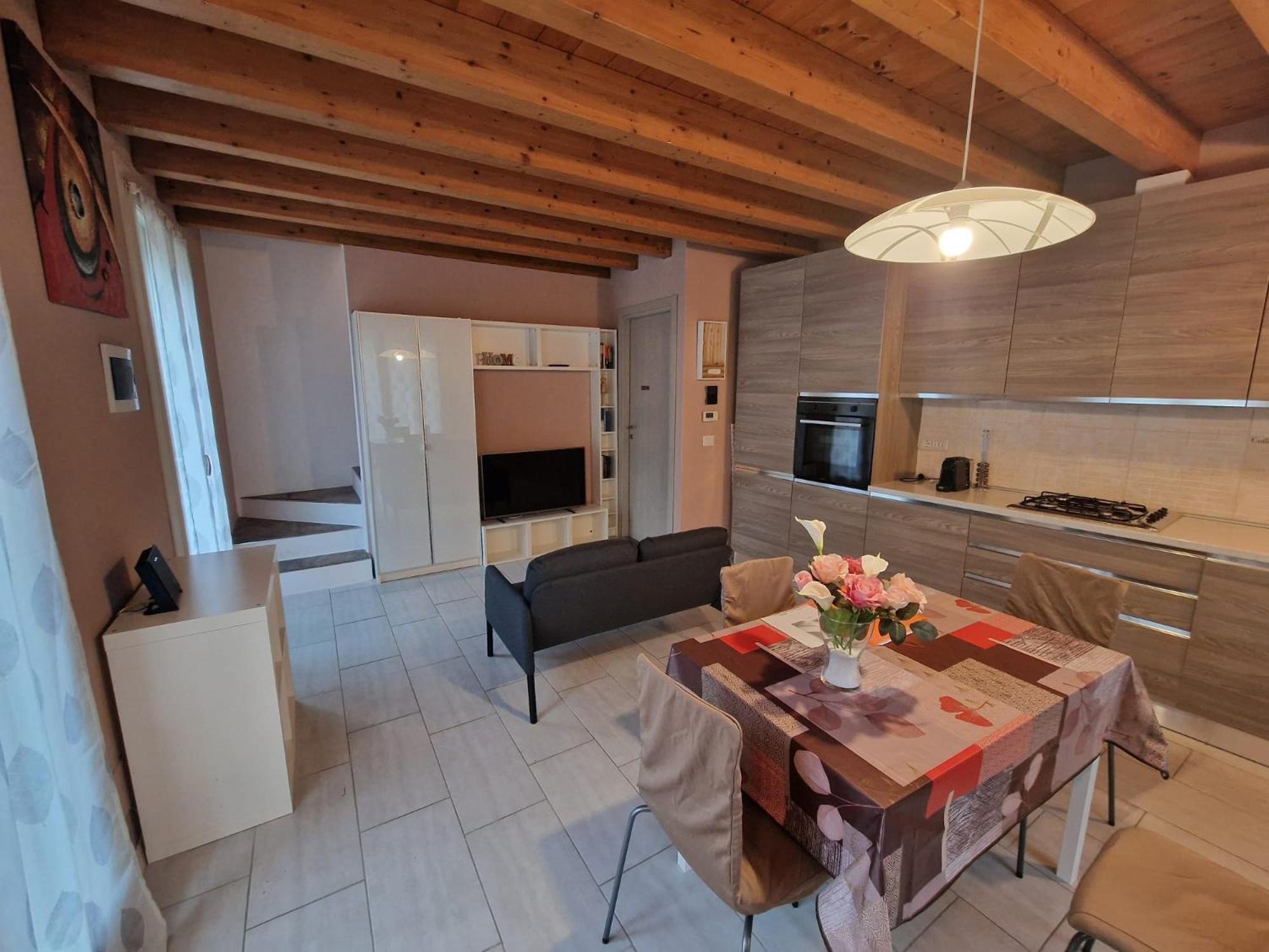 La Casa Di Alice Villa Lenno Luaran gambar