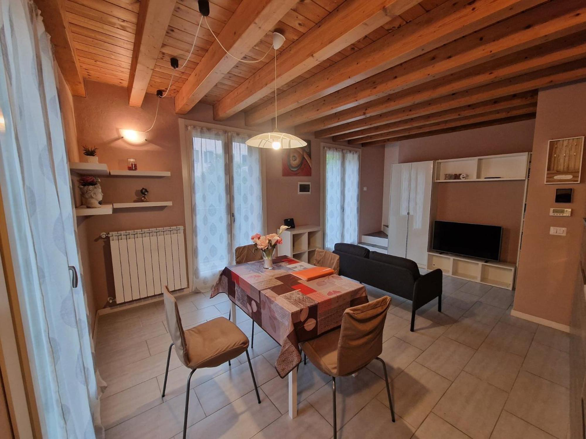La Casa Di Alice Villa Lenno Luaran gambar