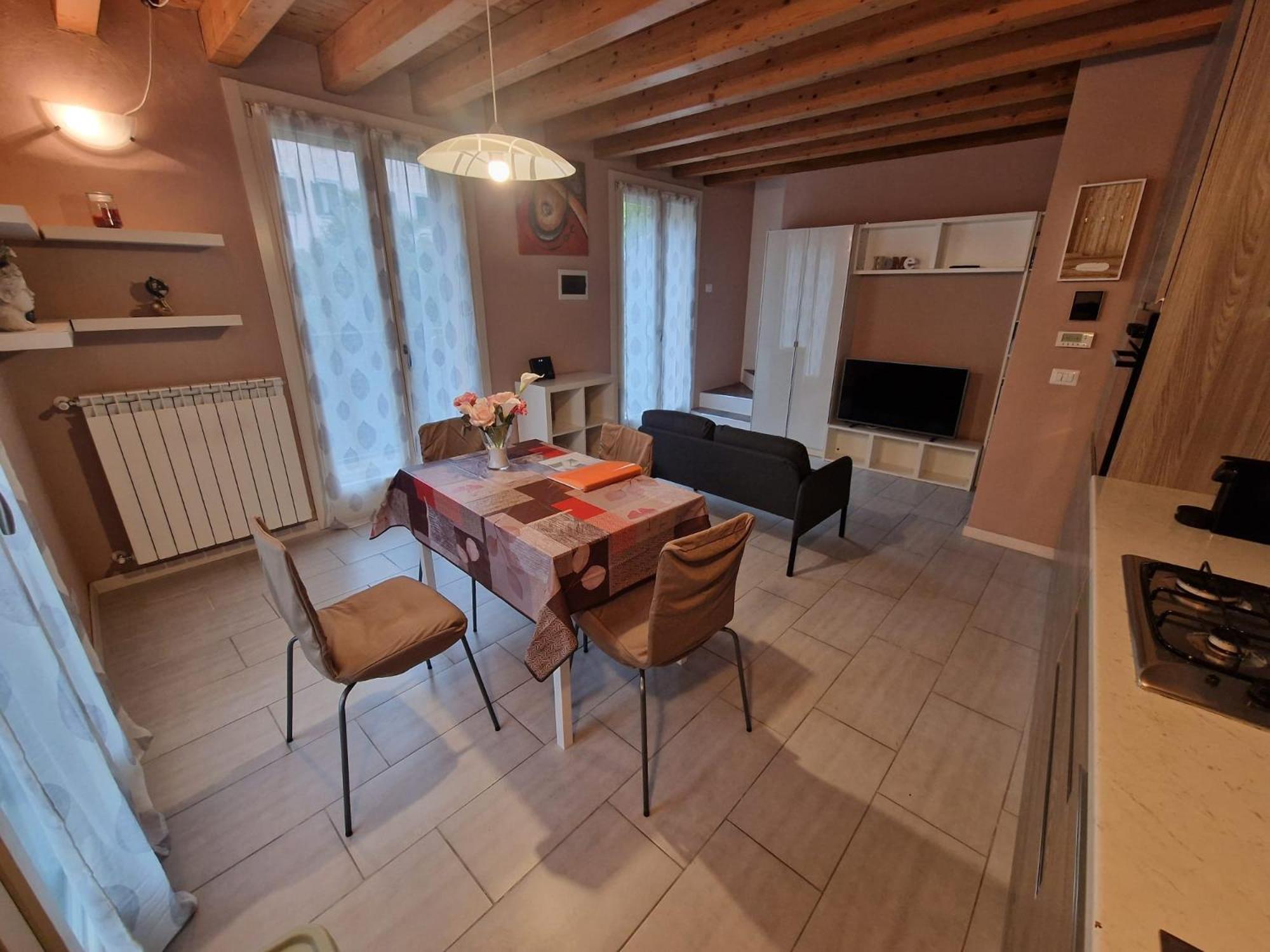 La Casa Di Alice Villa Lenno Luaran gambar