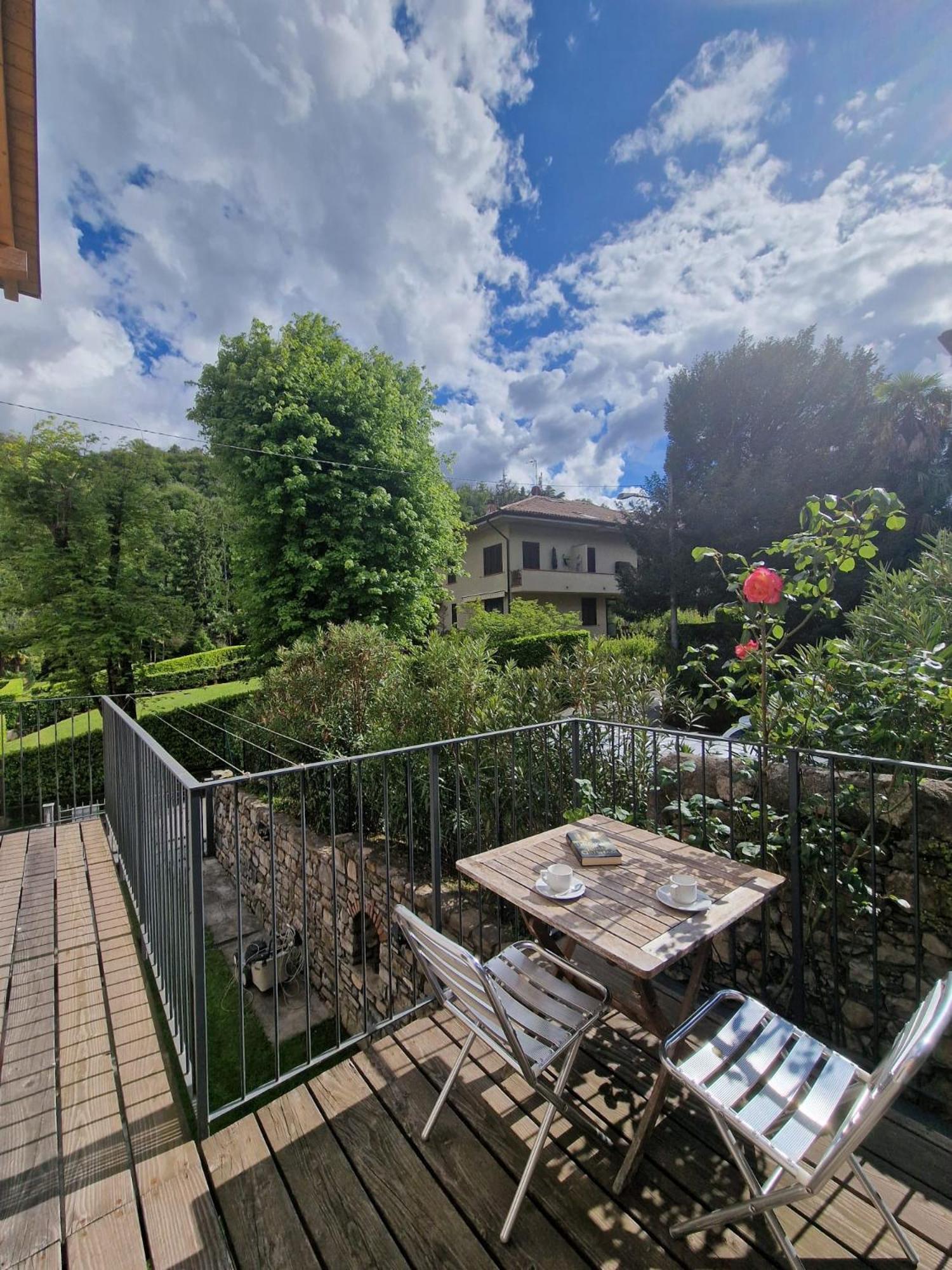 La Casa Di Alice Villa Lenno Luaran gambar