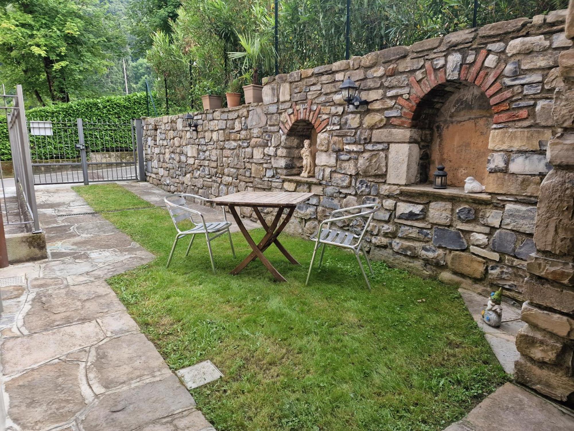 La Casa Di Alice Villa Lenno Luaran gambar