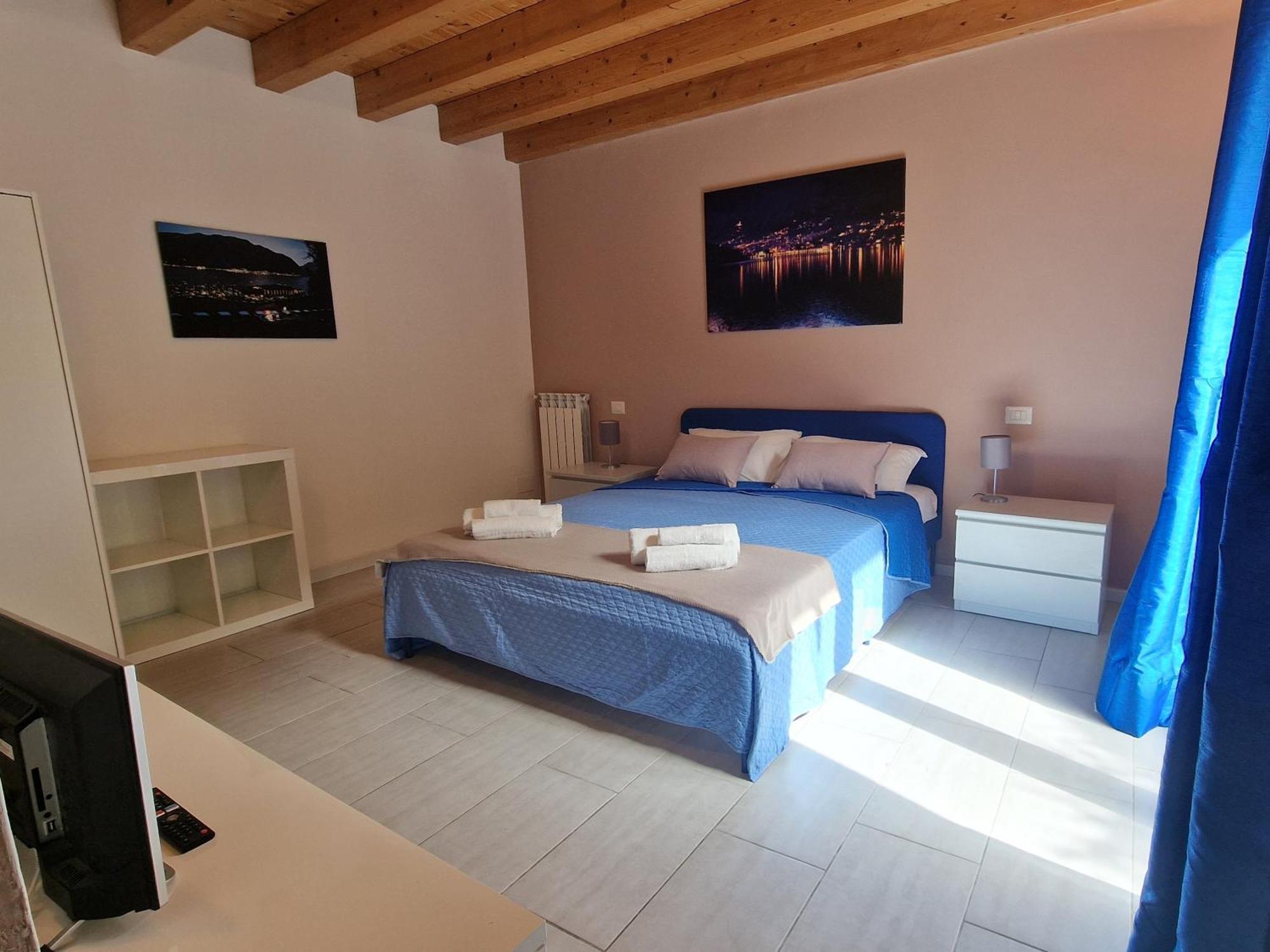 La Casa Di Alice Villa Lenno Luaran gambar